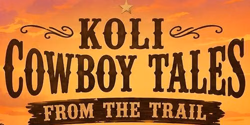 Our Cowboy Tales from the Trail Wagon Ride