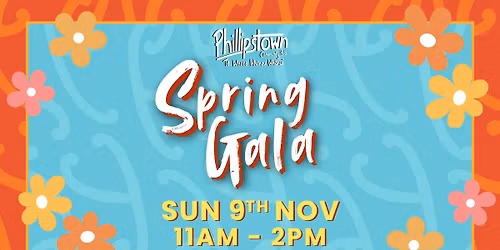 Spring Gala at Phillipstown