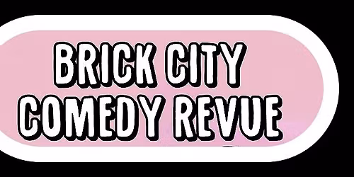 Brick City Comedy Revue (Newark Culture Club Debut Edition)