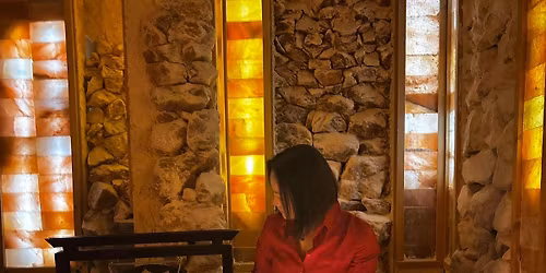 Full Moon Reiki & Sound Bath in the Salt Cave