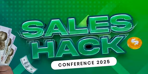 THE SALES HACK CONFERENCE