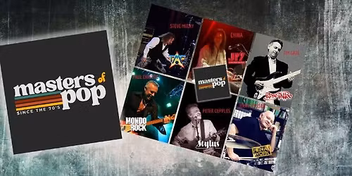 Masters of Pop - TAREE