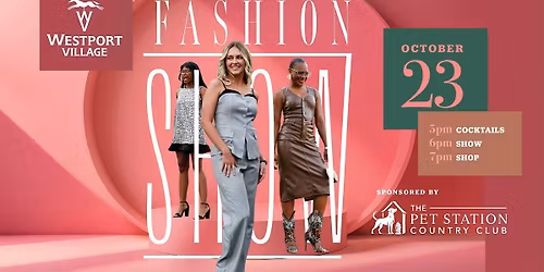 Westport Village Fashion Show