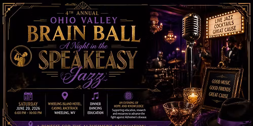 4th Annual Ohio Valley Brain Ball