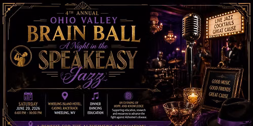 4th Annual Ohio Valley Brain Ball