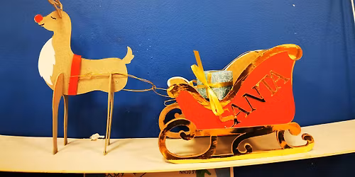 Table Decorations Workshop