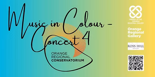 Music in Colour - Concert 4