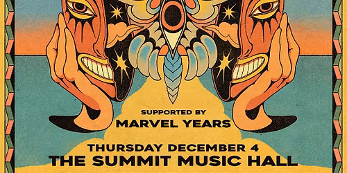 RE:CHARGE - Maddy O'Neal Creatures Of My Mind Tour