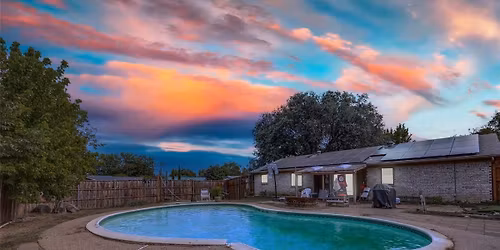 Open House Arlington, Tx!