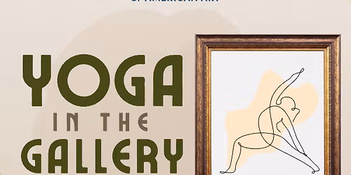 Yoga In The Gallery