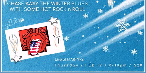 Rolling Clones at Martyrs