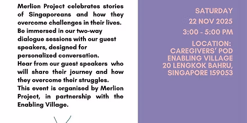 Stories of Resilience: Part 4 of 4