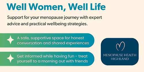 Wellness Your Way: Well Women, Well Life