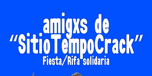 Amigxs de SitioTempoCrack
