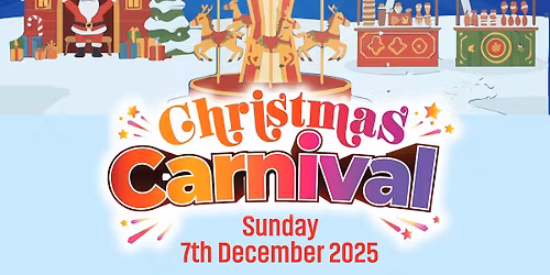 Blockhouse Bay Village - Christmas Carnival