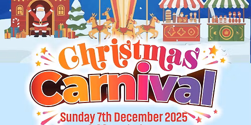 Blockhouse Bay Village - Christmas Carnival