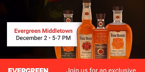 Four Roses Tasting & Signing W\/Brent Elliott