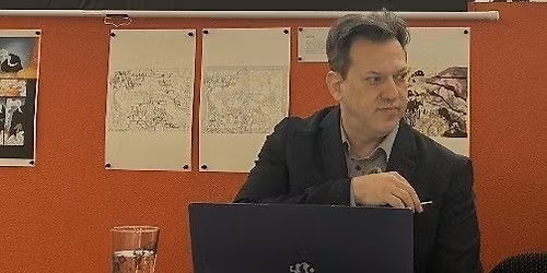 History Pub - The Ink of Time: The Intersection of History and Comics