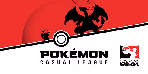 Pokemon Casual League