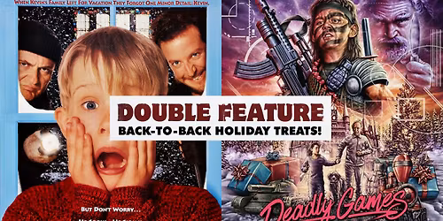 Holiday Double Feature