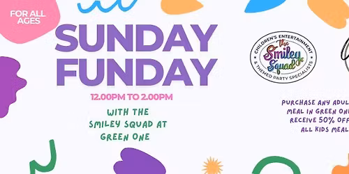 Sunday Funday - Xmas Craft and Visit from Santa 