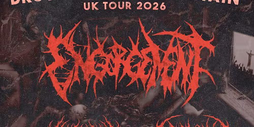 Engorgement \/ Visions of Disfigurement \/ Chainsaw Castration