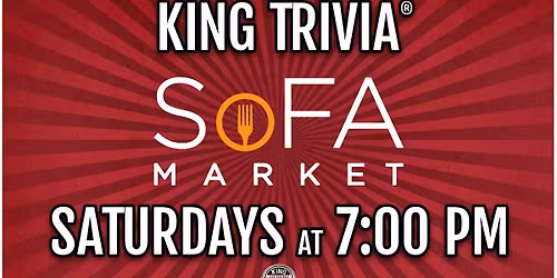 Trivia Night at SoFA Market