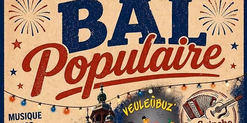 bal populaire 
