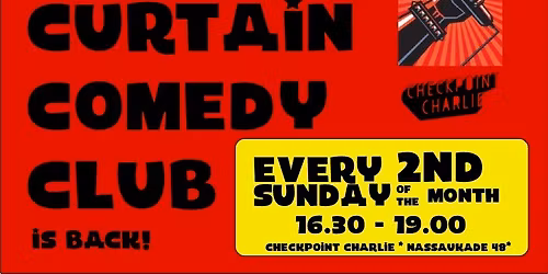 Ironic Curtain Comedy Club