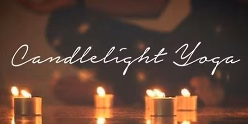 Candlelight Yin Yoga