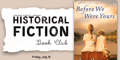 The Historical Fiction Book Club
