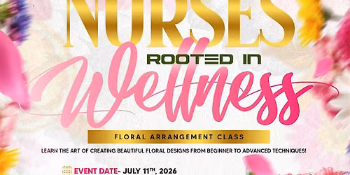 Nurses Rooted in Wellness