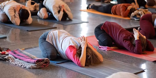 Self-Care Sunday: Yoga