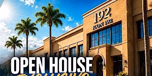OPEN HOUSE EXCLUSIVO - ICON 192