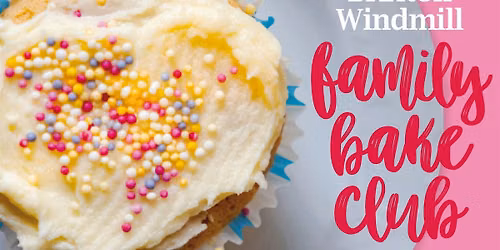 Family Bake Club - Winter 2026 - Morning