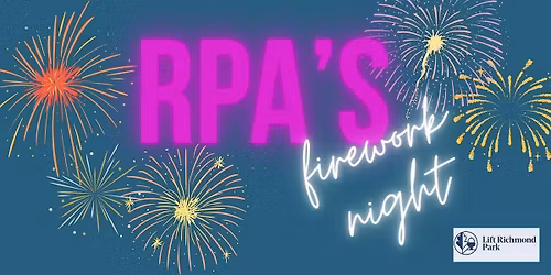 RPA's Firework Night