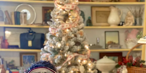 4th Annual  "A Christmas Carol"  Performance and Tea