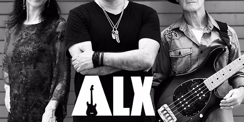 Alex Lopez & The Express