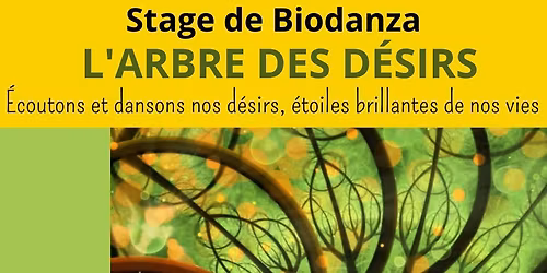 Stage "L'Arbre des D\u00e9sirs"