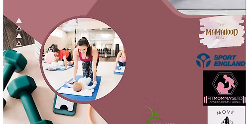 Move your Core - Pelvic Health Workshop- Wolverhampton