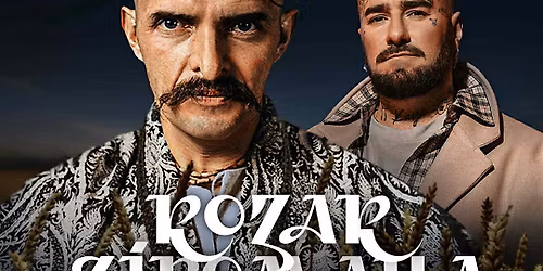 Experience the Spirit of Ukraine \u2014 Kozak Siromaha Live in Colorado Springs!