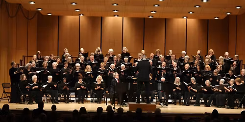 Encore Chorale Annapolis - 12\/6 Concert