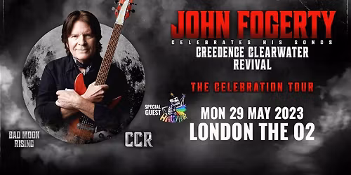 Parking John Fogerty