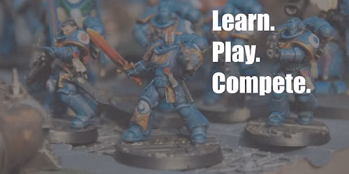LEEDS WARHAMMER 40K ACADEMY NIGHT