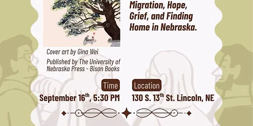 Panel Discussion - The Lives of Immigrants and Refugees