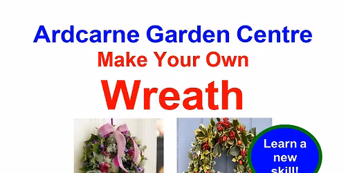 Festive Wreath Workshops
