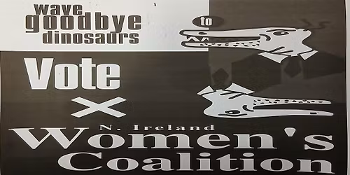 Wave Goodbye to Dinosaurs