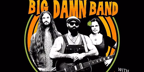 The Reverend Peyton\u2019s Big Damn Band w\/ Adrian and Meredith - Shank Hall, Milwaukee, WI