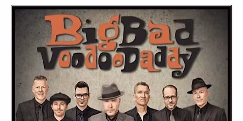 Big Bad Voodoo Daddy - LIVE! at the Chamonix Casino & Resort