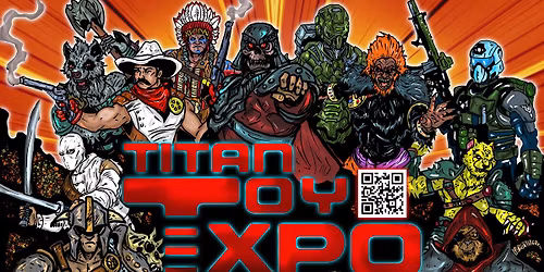 Titans Toy Expo